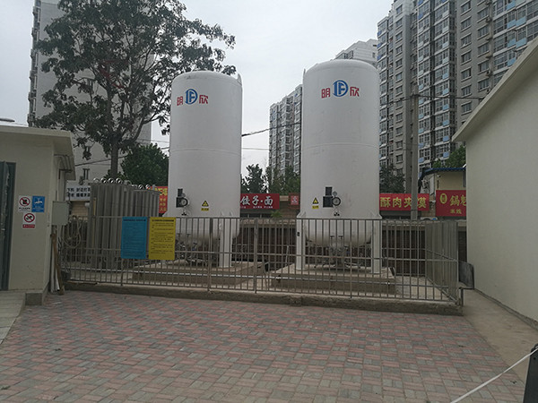 液氧站1